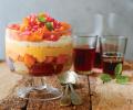 Recipe: Mawa Madeleines, Mango and Old Monk Trifle