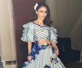 Soha Ali Khan is giving us major princess vibes