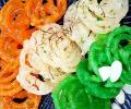 Republic Day Special: How to make a tricolour jalebi