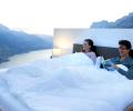 Don't miss! Stunning, open air hotel rooms...