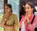 Sara ka saara to aadha! How Sara Ali Khan lost weight