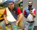 How I fought obesity, sleep apnea and lost 45 kg