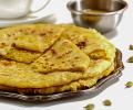 Recipe: How to make puran poli