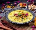 Recipes: Basundi, Mohanthal Ladoo and more