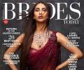 Pics! Vaani Kapoor looks breathtaking as a bridesmaid