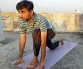 How I went from 0 to 50 surya namaskars in a day