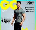 REVEALED! How Tiger Shroff stays fit at home