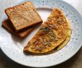 SEE: How to make Mushroom and Spinach Omelette