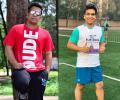 500 m to 21 km: How I lost 15 kg by running