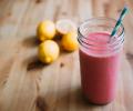 5 healthy welcome drinks