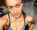 The secret behind Shubra Aiyappa's rockin' bod