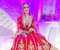 Wah! Sana looks breathtaking as a bride