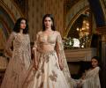 SEE: Miss India Universe dazzles at Couture Week