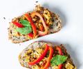 Recipe: How to make Egg Bruschetta