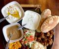 Recipe: Cold Mezze Platter