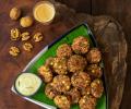 Recipe: Karnataka's Channa Dal Vada