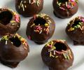 Recipe: Chocolate Granola Golgappa