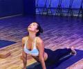 Malaika shows you how to do the PERFECT cobra pose