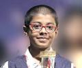 Why Modi is talking about this teenager