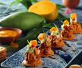 Recipe: Monaco Canape with Mango Tikka Chicken