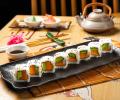 Quick and Easy Sushi Recipes