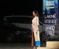 Wow! Ananya serves her SEXIEST ramp style