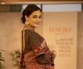 Dia Mirza steals the show in a sari