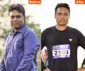 FAT TO FIT: How I lost 20 kg by running and fasting