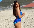 Hey Pamela! Meet our desi Baywatch babe