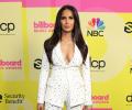 Check out what Padma Lakshmi wore