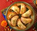 Diwali Recipe: Rich Mawa Karanji