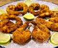 Recipe: Coconut Prawns