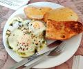 Recipe: Spicy Pesto Eggs on Toast