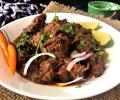 Recipe: Golbari Kosha Mangsho