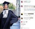 Malala Graduates from Oxford!