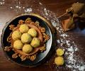 Recipe: Rice Coconut Laddoo