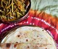 Receipe: Namkeen Puran Poli