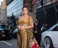 Met Gala 2021: Sudha Reddy Goes for Gold!