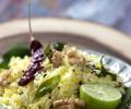 Recipe: South Indian Lemon Rice