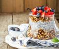 Muesli Fruit Breakfast Recipes