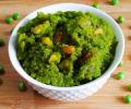 Recipe: Green Pea Halwa