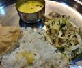 Recipe: Coconut Cabbage and Mor Kuzhambu