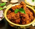 Satya Raghava's Mangalore Chicken Sukka