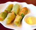 Healthy Recipe: Rice Paper Rolls