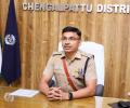 Why I Became An IPS Officer