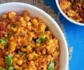 Recipe: Sangita's Paneer Bhurji