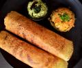 Recipe: Falahari Masala Dosa