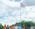 Frankfurt To Cape Town: The Tiranga Spirit