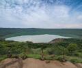 To Lonar Crater With The Blue Beast