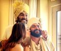 Arpita Mehta-Kunal Rawal's Wedding Album